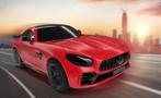 Mercedes AMG GT-R ''Build 'N Race''  -  Revell, Nieuw, Overige merken, Ophalen of Verzenden