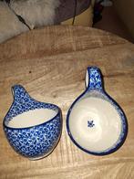 Water scoop Bunzlau castle Pools keramiek-nieuw, Huis en Inrichting, Keuken | Servies, Keramiek, Overige typen, Nieuw, Ophalen of Verzenden
