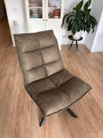 Fauteuil Clayton, Huis en Inrichting, Ophalen, Bruin, Zo goed als nieuw, Eén