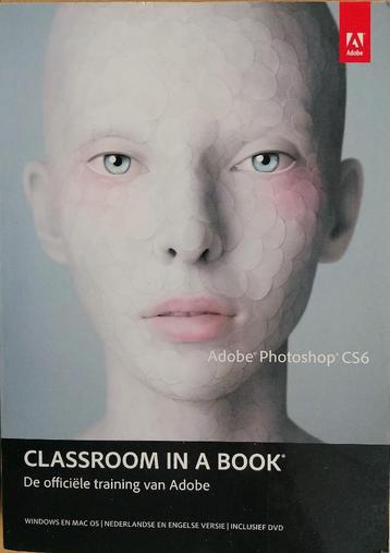 Classroom in a book, Adobe Photoshop CS6 beschikbaar voor biedingen