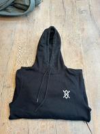Daily Paper Hoodie maat XS, Kleding | Heren, Truien en Vesten, Zwart, Ophalen of Verzenden, Zo goed als nieuw, Daily Paper