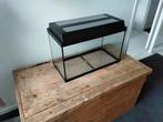 Aquarium juwell 60x30x30cm met kap zonder lamp, Ophalen of Verzenden, Gebruikt, Leeg aquarium