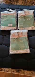 3 ABZ Jersey Hoeslakens 90x200 - Nieuw!, Ophalen of Verzenden