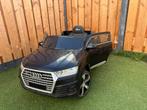 Electrische auto Audi Q7, Kinderen en Baby's, Ophalen, Gebruikt
