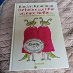 Rindert Kromhout - De hele erge Ellie en nare Nellie, Ophalen of Verzenden, Zo goed als nieuw, Rindert Kromhout