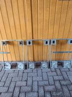 Lorrie broodkrat wagen.verzinkte onderwagen, Doe-het-zelf en Verbouw, Ophalen, Zo goed als nieuw, Transportkar