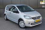 Skoda Citigo 1.0 1ste eigenaar! 5-drs. Airco. Top onderhoude, Voorwielaandrijving, Euro 5, Gebruikt, 840 kg