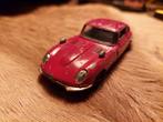 Bespeelde Jaguar E-type - Corgi Toys, Ophalen of Verzenden, Gebruikt, Auto, Corgi
