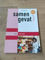 Samengevat economie vwo, Boeken, Schoolboeken, VWO, Economie, ThiemeMeulenhoff, Ophalen of Verzenden