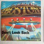Boston - Don’t look back, Ophalen of Verzenden, Gebruikt