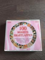 100 Mooiste Smartlappen - 4CD Boxset, Ophalen of Verzenden, Zo goed als nieuw, Levenslied of Smartlap, Boxset