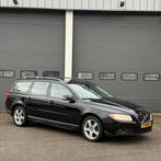 Volvo V70 2.5 T 2008 Zwart | Automaat, Auto's, 1800 kg, 1573 kg, Stationwagon, Particulier