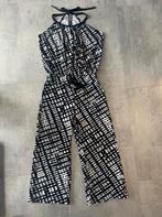 Studio Anneloes Jumpsuit M 38 print wijde pijpen, Studio Anneloes, Ophalen of Verzenden, Zo goed als nieuw, Blauw