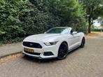 Ford Mustang 2.3 EcoBoost Performance Cabrio Automaat GT kit, Auto's, Automaat, Achterwielaandrijving, Zwart, Cabriolet