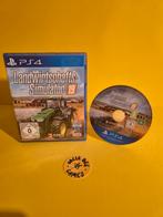 Farming Simulator 19 - PS4, Spelcomputers en Games, Games | Sony PlayStation 4, Verzenden, 1 speler, Zo goed als nieuw, X