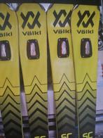 VOLKL RACETIGER SC UVO KLEINE BOCHTEN TOP SKIS, Sport en Fitness, Skiën en Langlaufen, Overige merken, 160 tot 180 cm, Ophalen of Verzenden