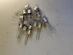 14 stuks BSS72  NPN HV Transistor, Verzenden, Nieuw