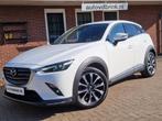 Mazda CX-3 2.0 SAG 120 GT-M, FACELIFT / CAMERA / STOELVERWAR, Auto's, Mazda, 1998 cc, 4 cilinders, 1188 kg, Wit