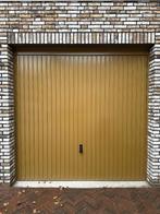 Hormann garagedeur, Ophalen, Garagedeur, Zo goed als nieuw, Schuifdeur