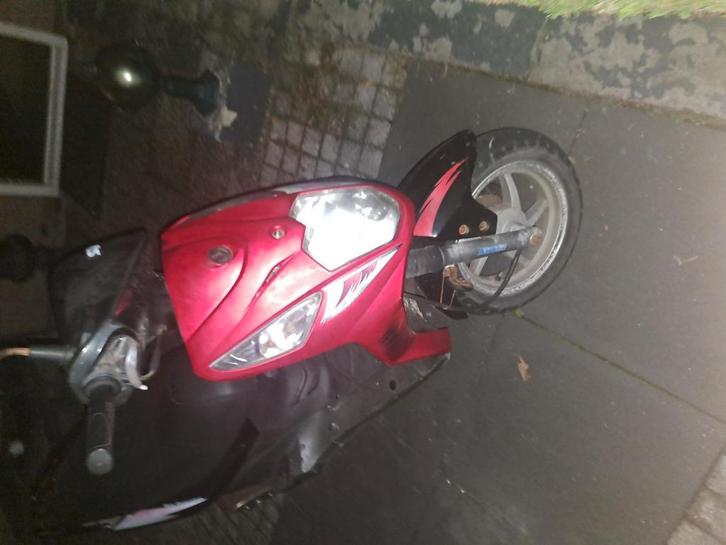 Sym orbit 2, Fietsen en Brommers, Scooters | SYM, Gebruikt, Orbit, Maximaal 45 km/u, Benzine, Ophalen