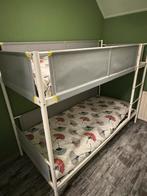Ikea stappelbed, Huis en Inrichting, Slaapkamer | Stapelbedden en Hoogslapers, Ophalen of Verzenden, Zo goed als nieuw, Eenpersoons