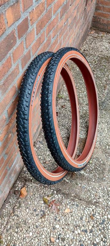Fietsbanden mountainbike 57-622 CST z.g.a.n. beschikbaar voor biedingen