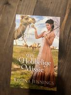 Een hobbelige missie - Regina Jennings, Boeken, Ophalen of Verzenden, Zo goed als nieuw