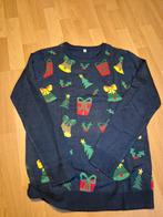 Nieuwe Kersttrui Maat M, Kleding | Dames, Truien en Vesten, Ophalen of Verzenden, Nieuw, Maat 38/40 (M), Blauw