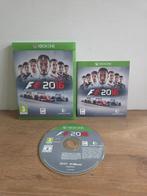 Xbox One - F1 2016 - 9355, 1 speler, Racen en Vliegen, Ophalen of Verzenden, Zo goed als nieuw