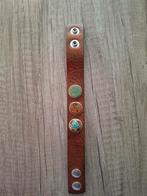 Noosa armband, Ophalen of Verzenden, Zo goed als nieuw, Leer