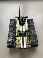 Lego Technic bestuurbare rupsband racer 42065, Kinderen en Baby's, Speelgoed | Duplo en Lego, Ophalen of Verzenden, Zo goed als nieuw