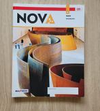 Nova Scheikundeboek Havo 5, Ophalen, Scheikunde, Malmberg, HAVO