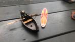 Playmobiel boot, Kinderen en Baby's, Speelgoed | Playmobil, Ophalen of Verzenden, Gebruikt, Complete set