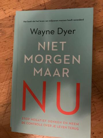 Niet Morgen Maar Nu - Wayne Dyer beschikbaar voor biedingen