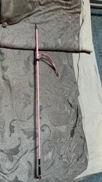 Roze paarden zweep, Ophalen of Verzenden, Zo goed als nieuw