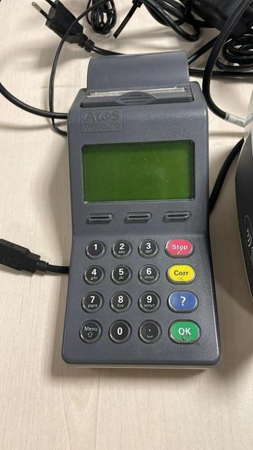 Yomani Pinautomaat met alle kabels en 1 jr gratis onderhoud beschikbaar voor biedingen