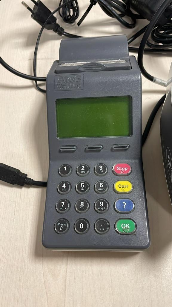 Yomani Pinautomaat met alle kabels en 1 jr gratis onderhoud, Verzamelen, Elektronische Apparatuur, Overige typen, Ophalen of Verzenden