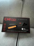 CHI G2 Ceramic Titanium Hairstyling Iron nieuwe, Sieraden, Tassen en Uiterlijk, Uiterlijk | Haarverzorging, Ophalen of Verzenden