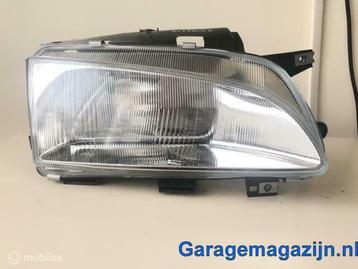 Koplamp rechts Peugeot Partner 10.96 - 11.02 550-1126R-LD-EM beschikbaar voor biedingen