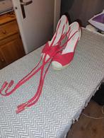 Rode Espadrilles met touwsluiting - Maat 37 van raid, Kleding | Dames, Schoenen, Nieuw, Ophalen of Verzenden, RAID, Espadrilles of Moccasins