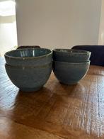 Schaaltjes Portugees aardewerk (4), Huis en Inrichting, Ophalen, Overige stijlen, Aardewerk, Schaal of Schalen
