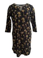 Studio Anneloes jurk M, Zwart, Maat 42/44 (L), Ophalen of Verzenden, Zo goed als nieuw