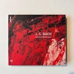 J.S. Bach, Edin Karamazov, Guitar, SACD, Ophalen of Verzenden, Barok, Zo goed als nieuw