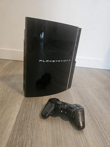 Playstation 3 beschikbaar voor biedingen