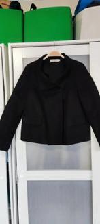 Jas Comptoir Des Cottoniers, Kleding | Dames, Jassen | Zomer, Ophalen of Verzenden, Zo goed als nieuw, Maat 36 (S), Zwart