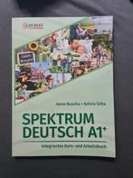 Spektrum Deutsch A1+, Boeken, Taal | Duits, Ophalen of Verzenden, Zo goed als nieuw