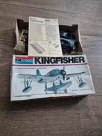 Monogram Kingfisher 1/48 Model Kit, Overige merken, Gebruikt, Ophalen of Verzenden, Groter dan 1:72