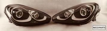 PORSCHE CAYENNE 7P5 FACELIFT XENON KOPLAMPEN KOPLAMP  beschikbaar voor biedingen