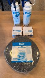 Knauf brio materialen - nieuw en gebruikt, 50 tot 150 cm, Ophalen of Verzenden, Zo goed als nieuw, 10 m² of meer