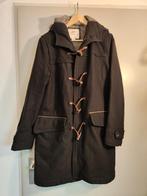 Burberry Parka/Trenchcoat - Maat M - Nieuwstaat!, Maat 48/50 (M), Zwart, Ophalen of Verzenden, Zo goed als nieuw